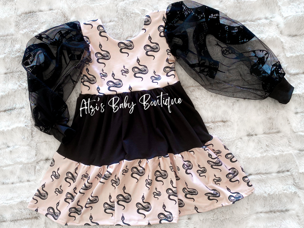 4T OOAK magnolia dress