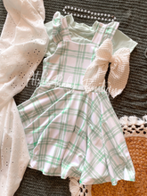 Load image into Gallery viewer, Watercolor plaid
