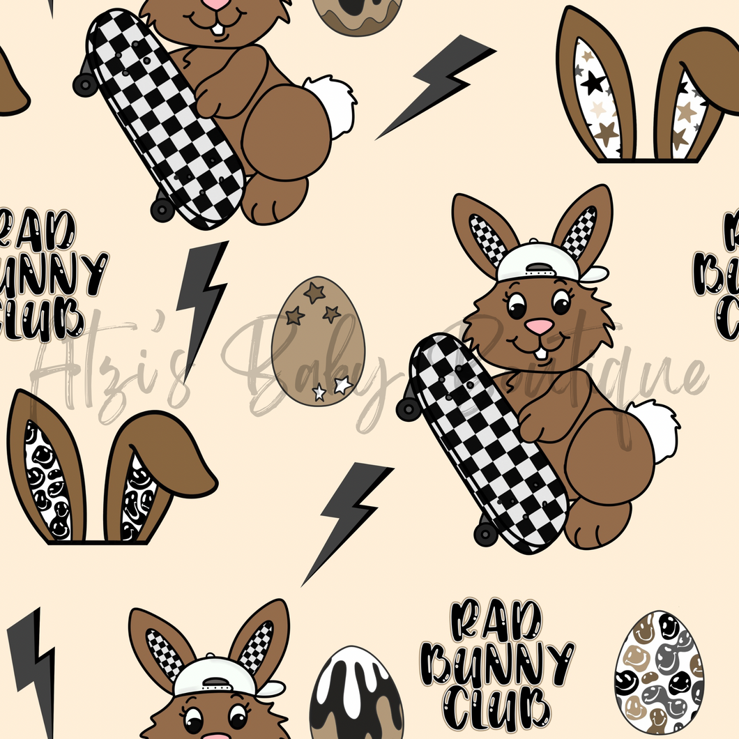 Rad bunny club