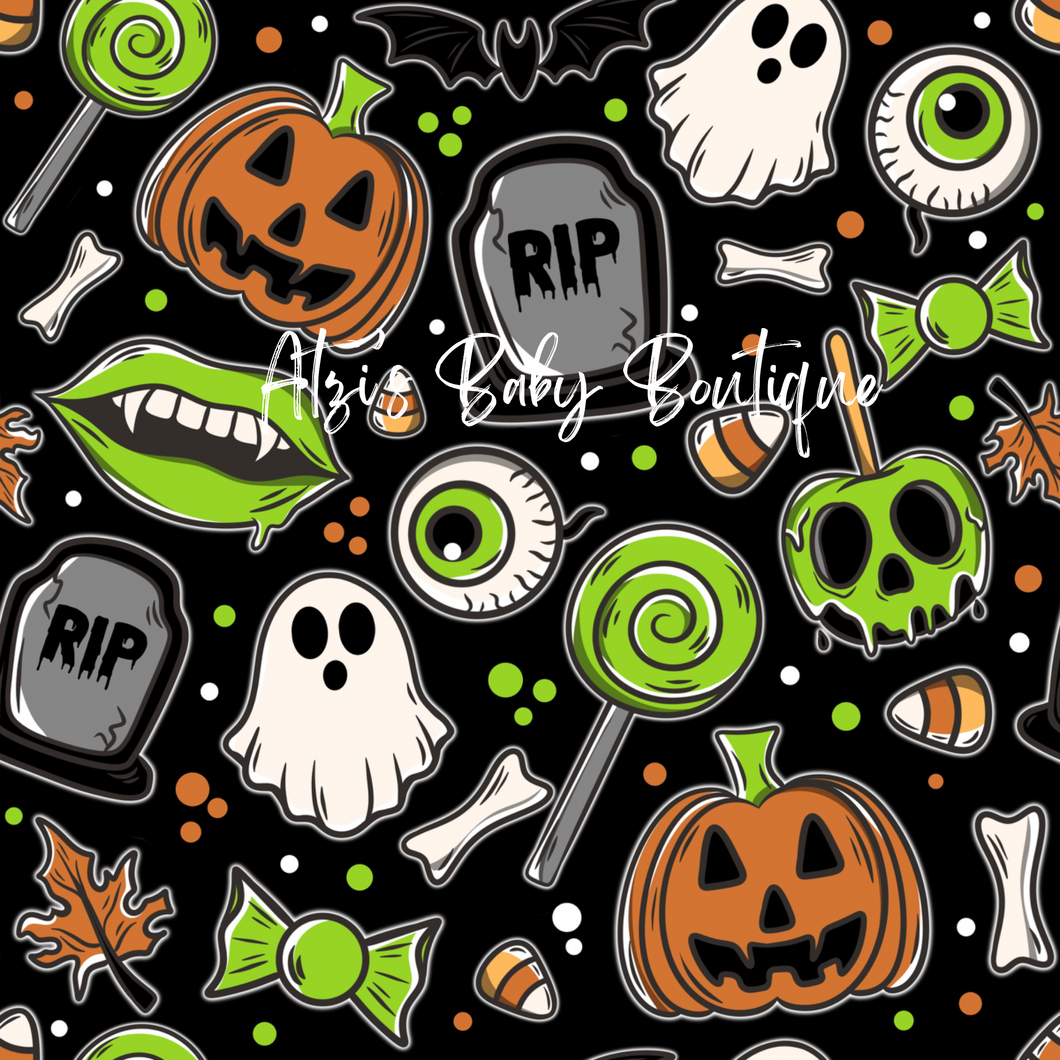 Traditional Halloween
