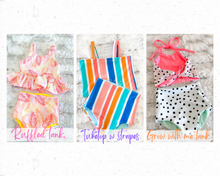 Load image into Gallery viewer, SWIM STYLE GUIDE
