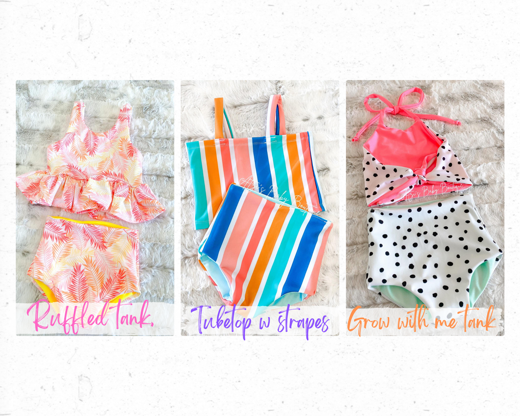SWIM STYLE GUIDE