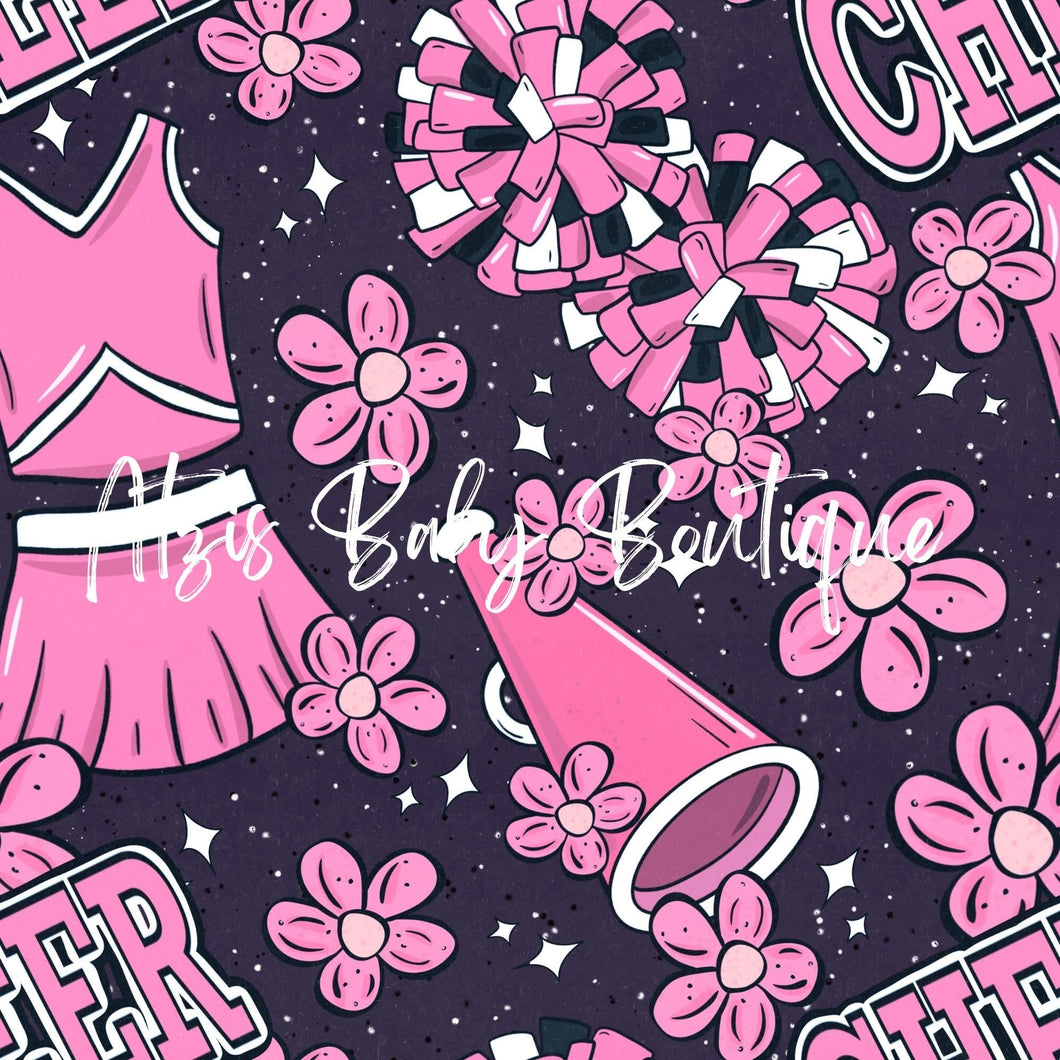 Cheer - Pink