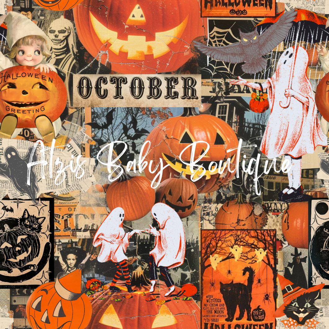 Vintage October
