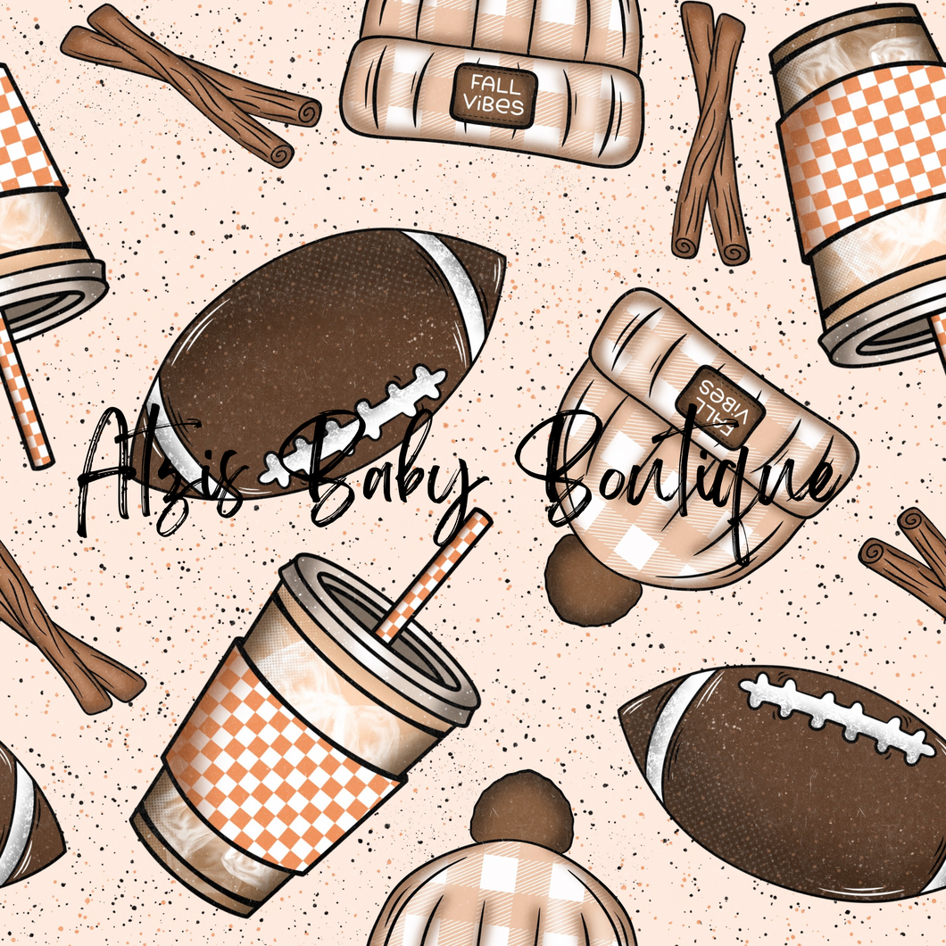 Cozy football season