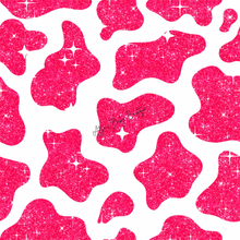 Load image into Gallery viewer, Glitter pink spots
