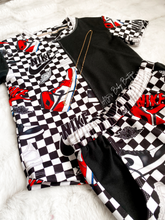 Load image into Gallery viewer, Checkered out check
