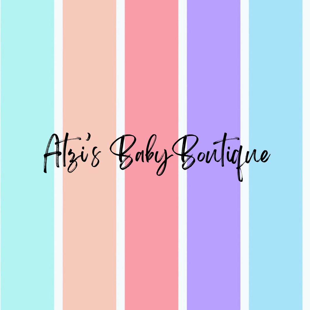 Pastel stripes