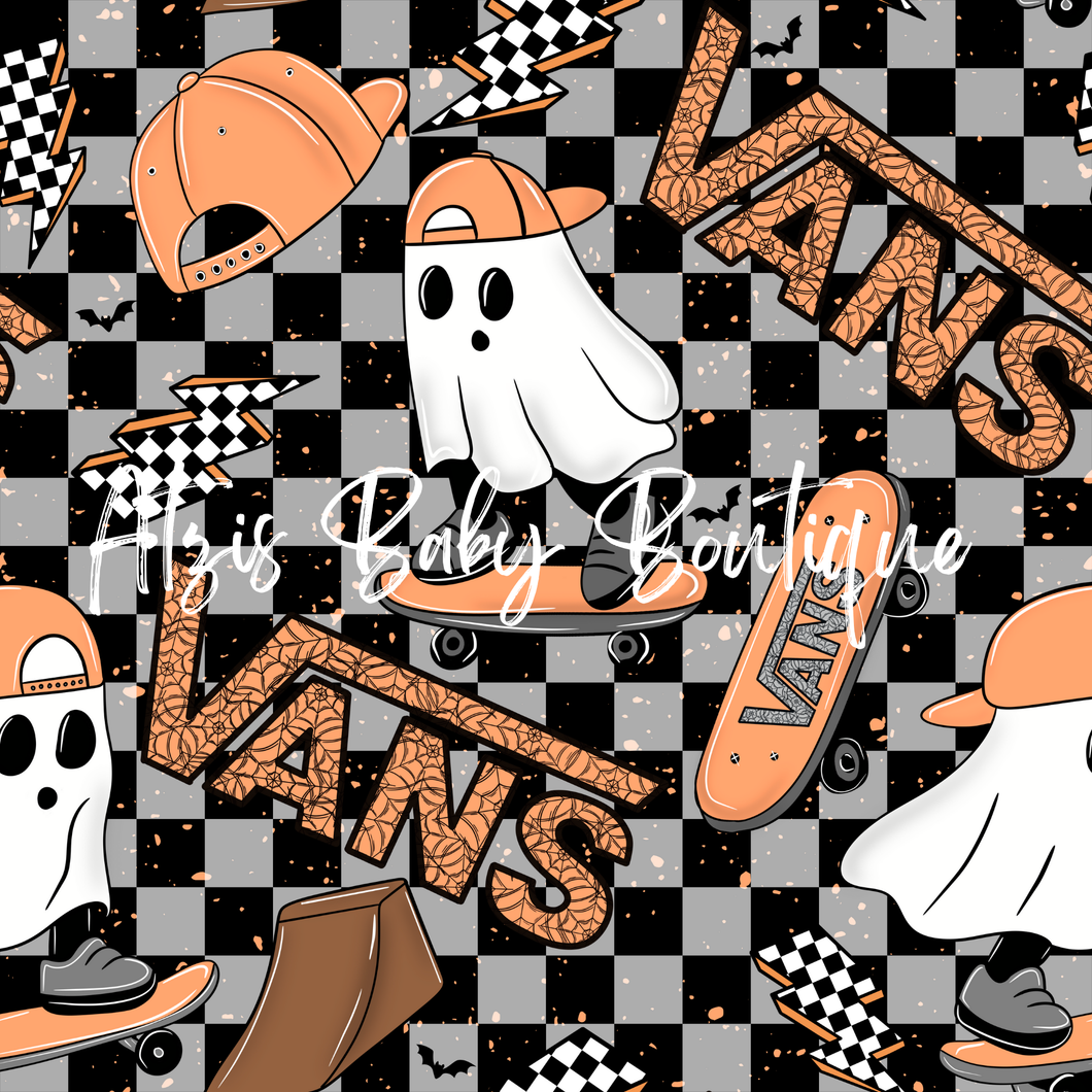 Skater ghost