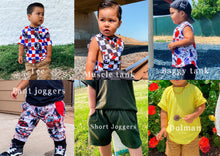 Load image into Gallery viewer, Dark brown checkers
