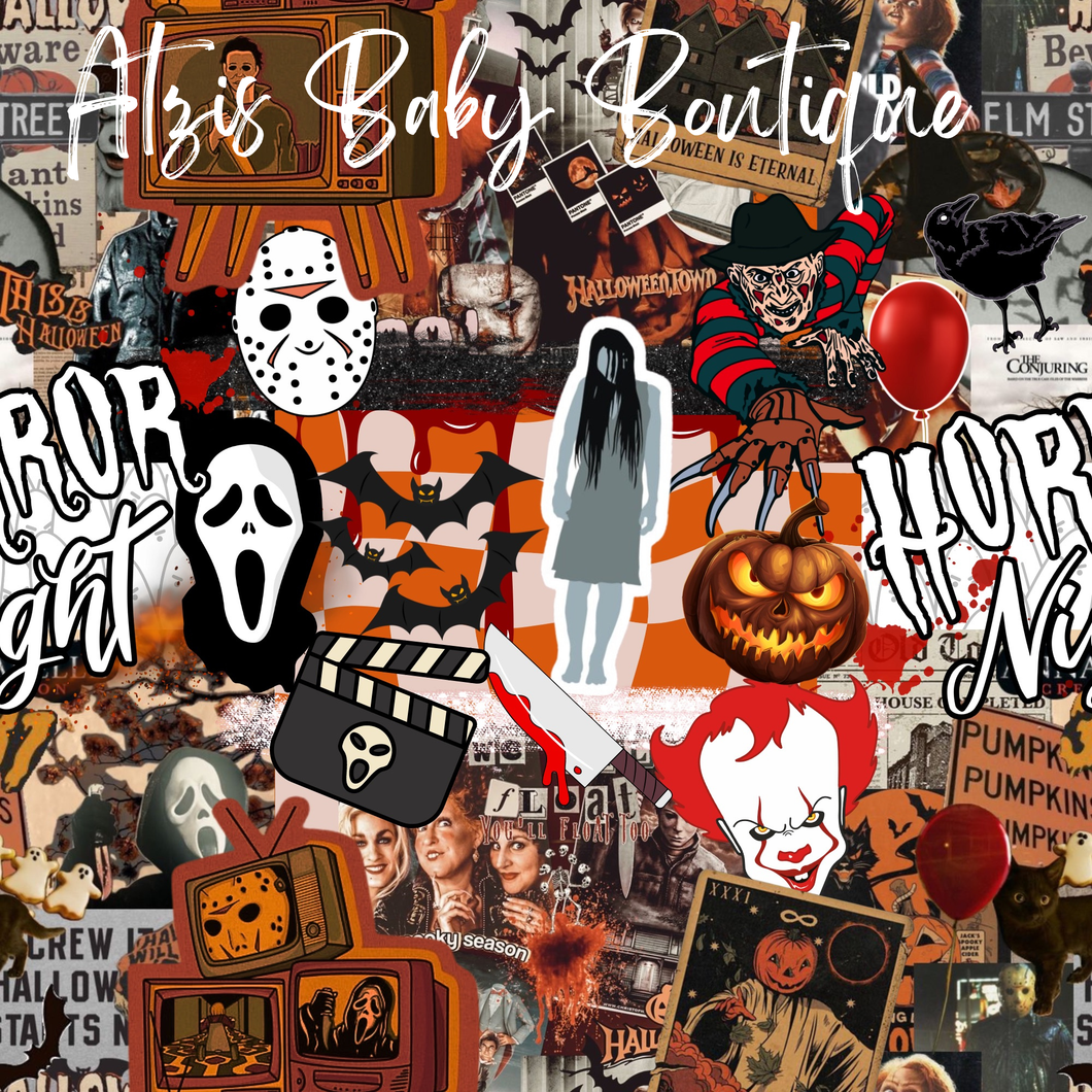 Keep it horror