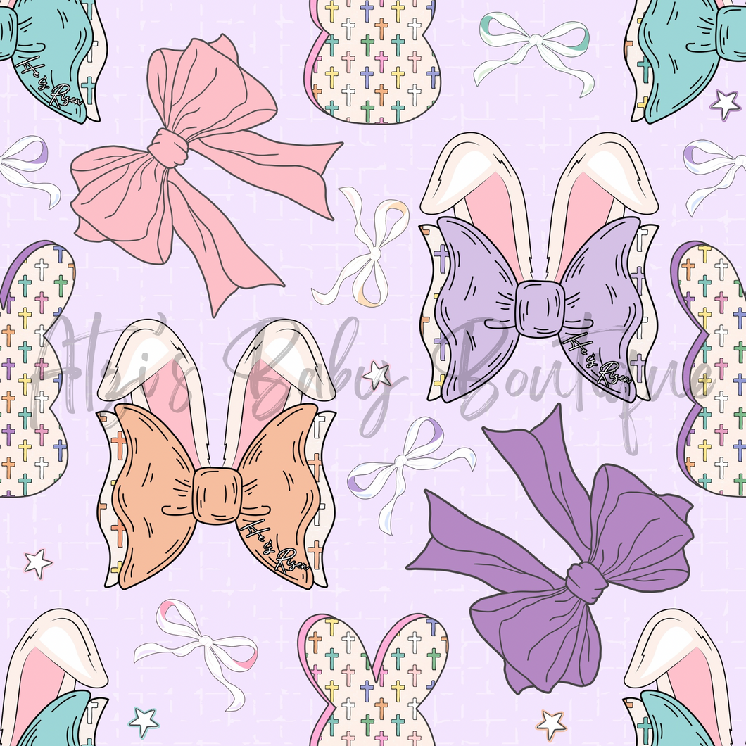 Easter bows