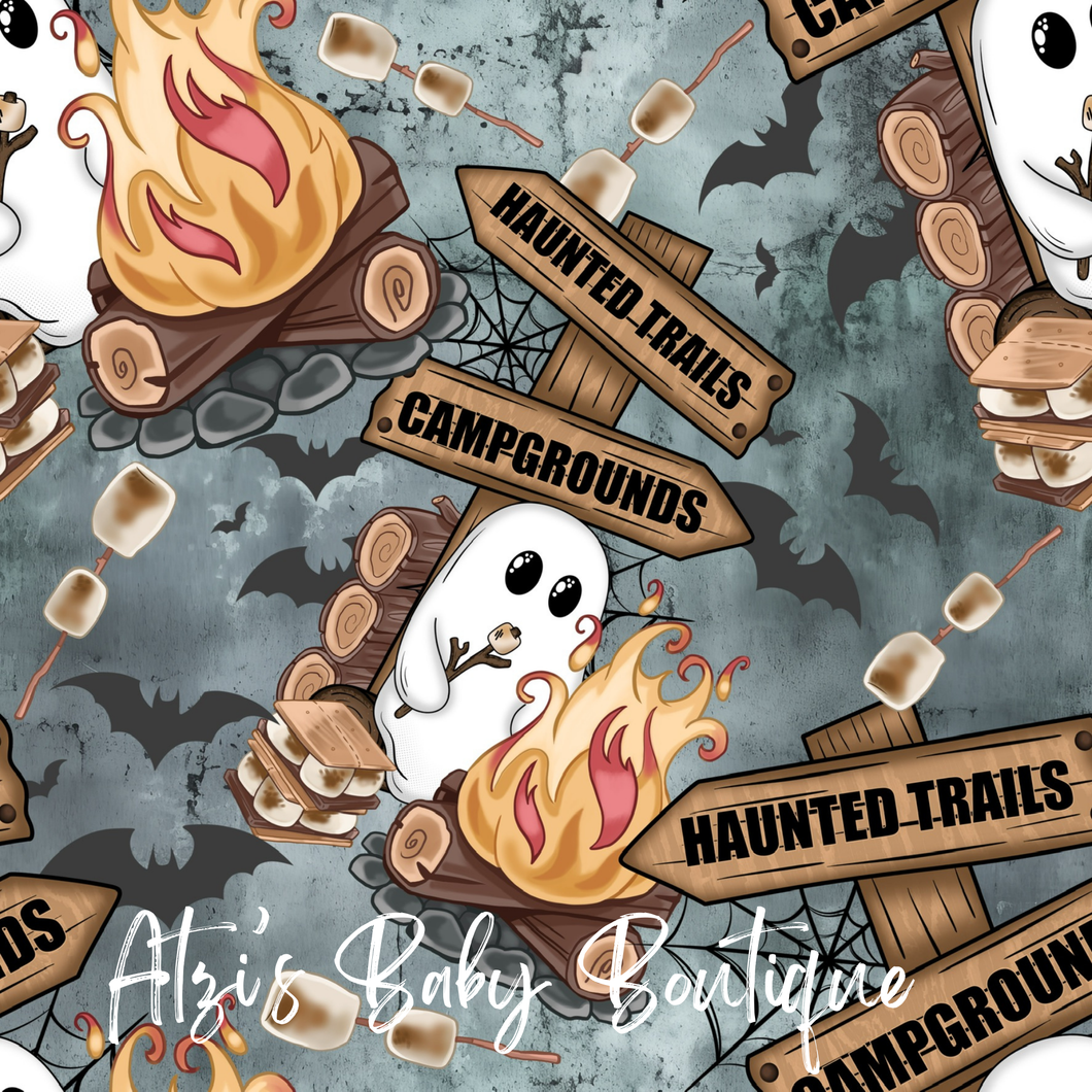 Haunted trails