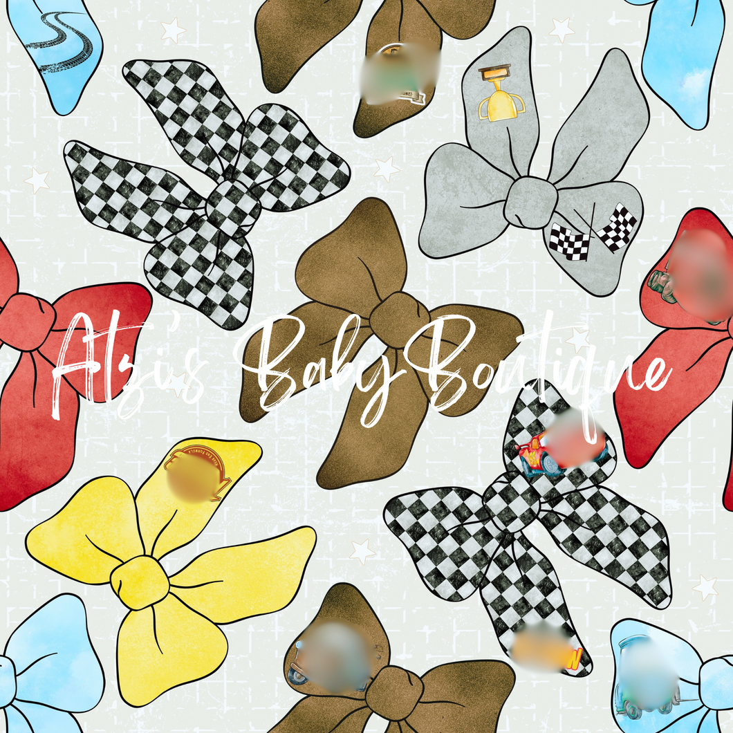 Race bow