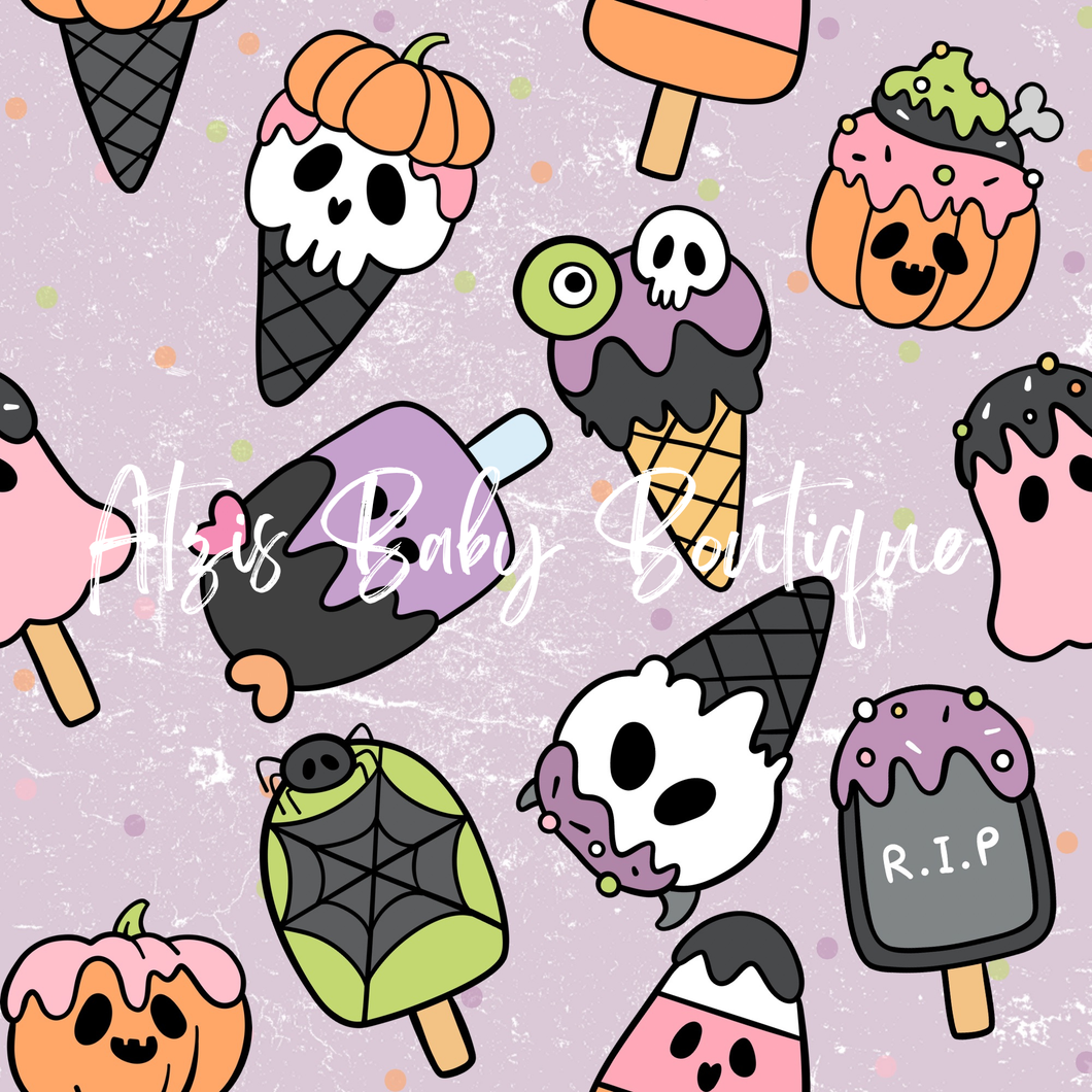 Spooky treats
