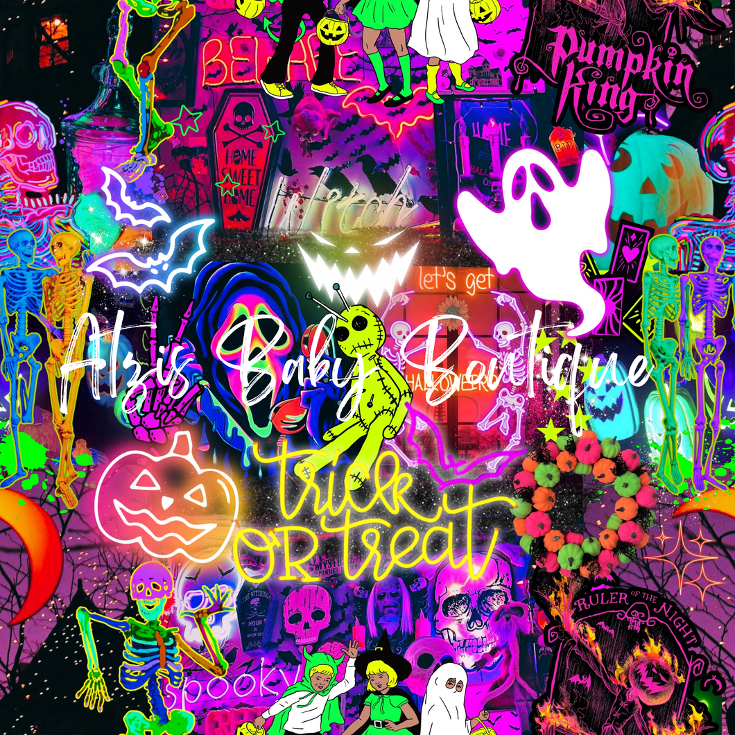Neon October