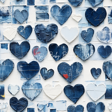 Load image into Gallery viewer, Heart patches
