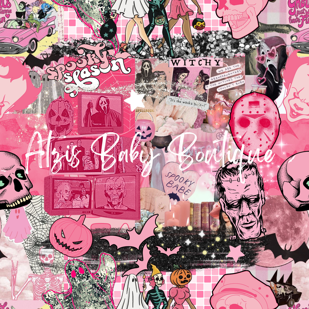Pink October