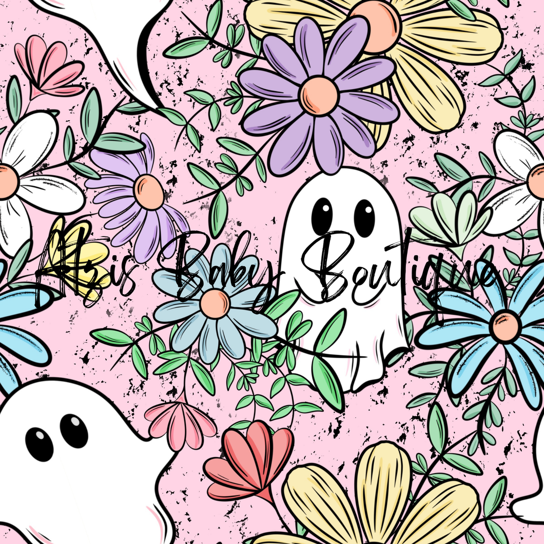 Pretty ghosties