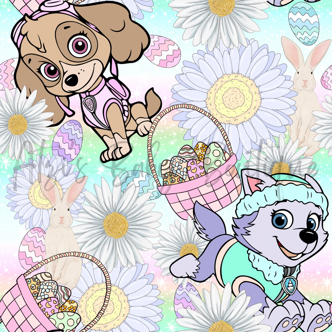 Easter pals