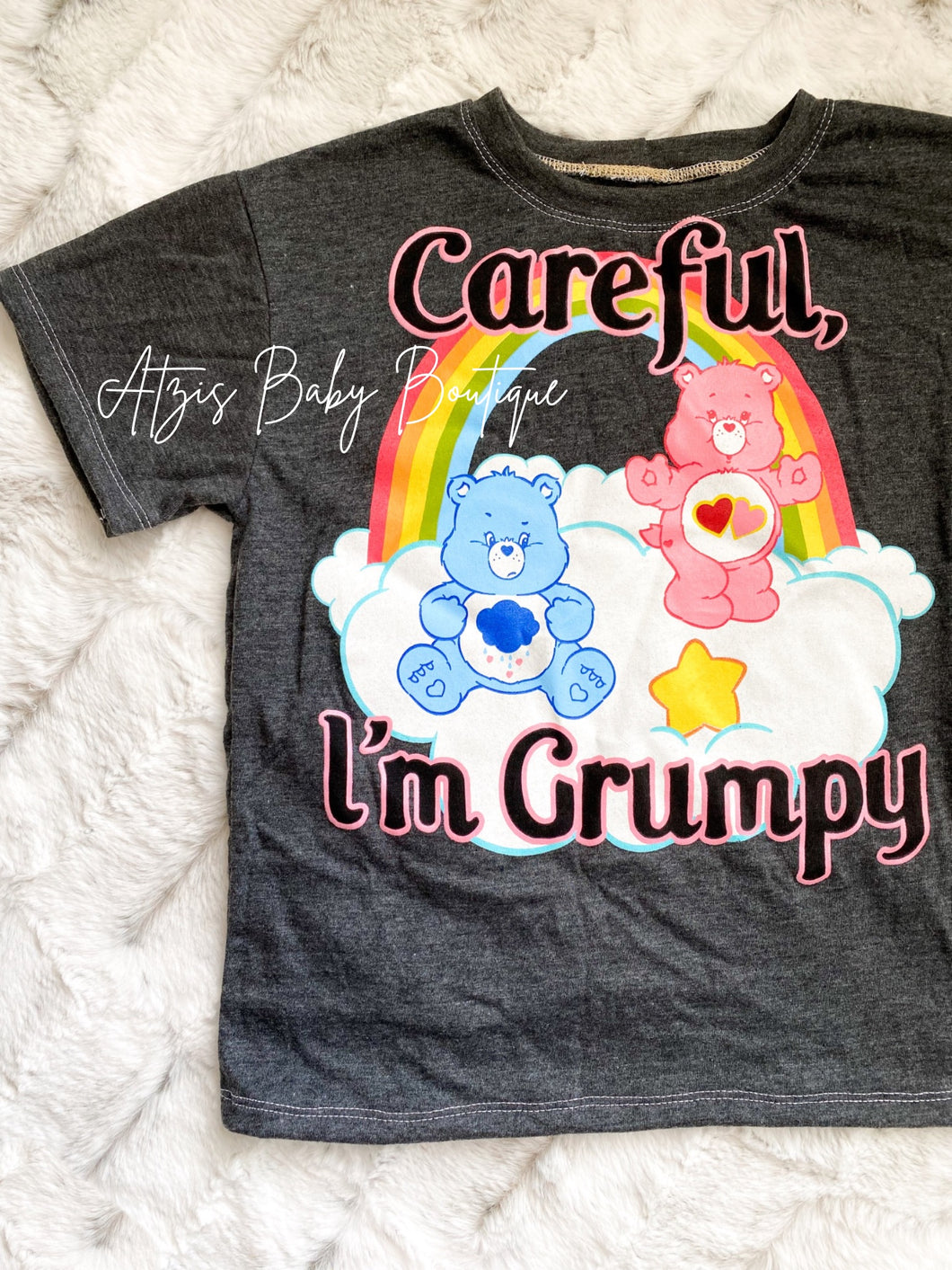 18/24M Tshirt dress (Not lined perfectly so discounted)