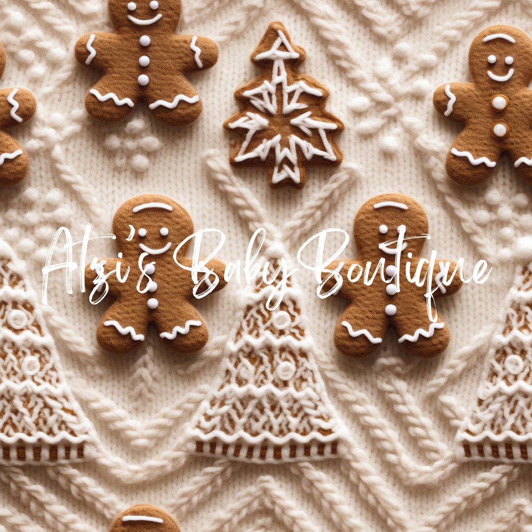 Gingerbread man