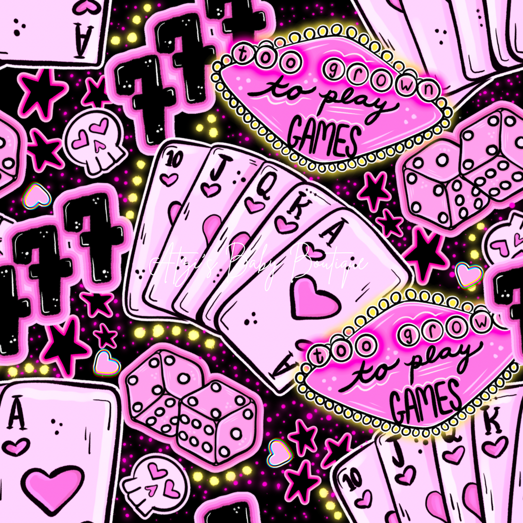 Love games