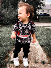 Load image into Gallery viewer, Skater patchwork
