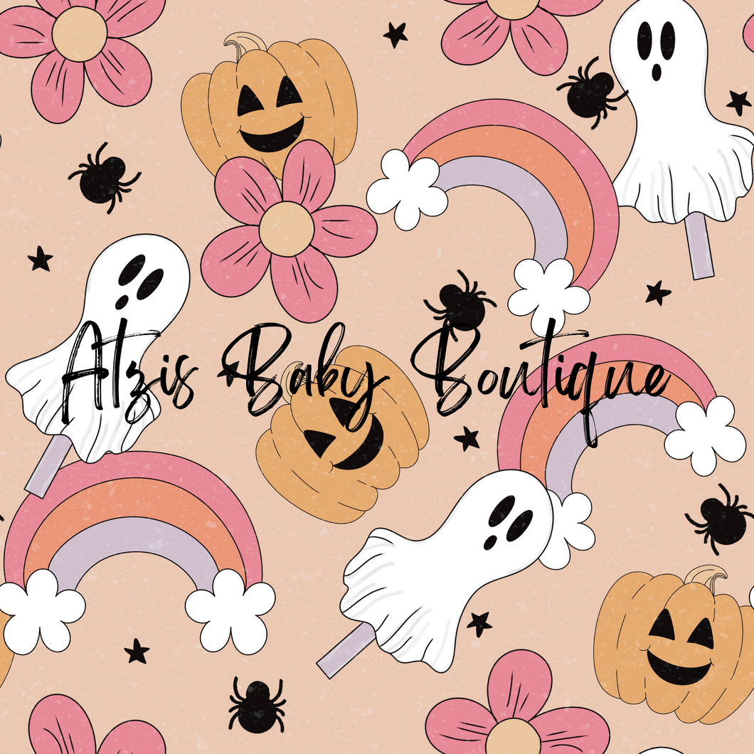 Cutesy ghost
