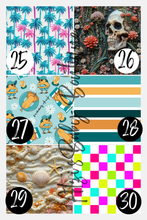 Load image into Gallery viewer, 30 Swim prints
