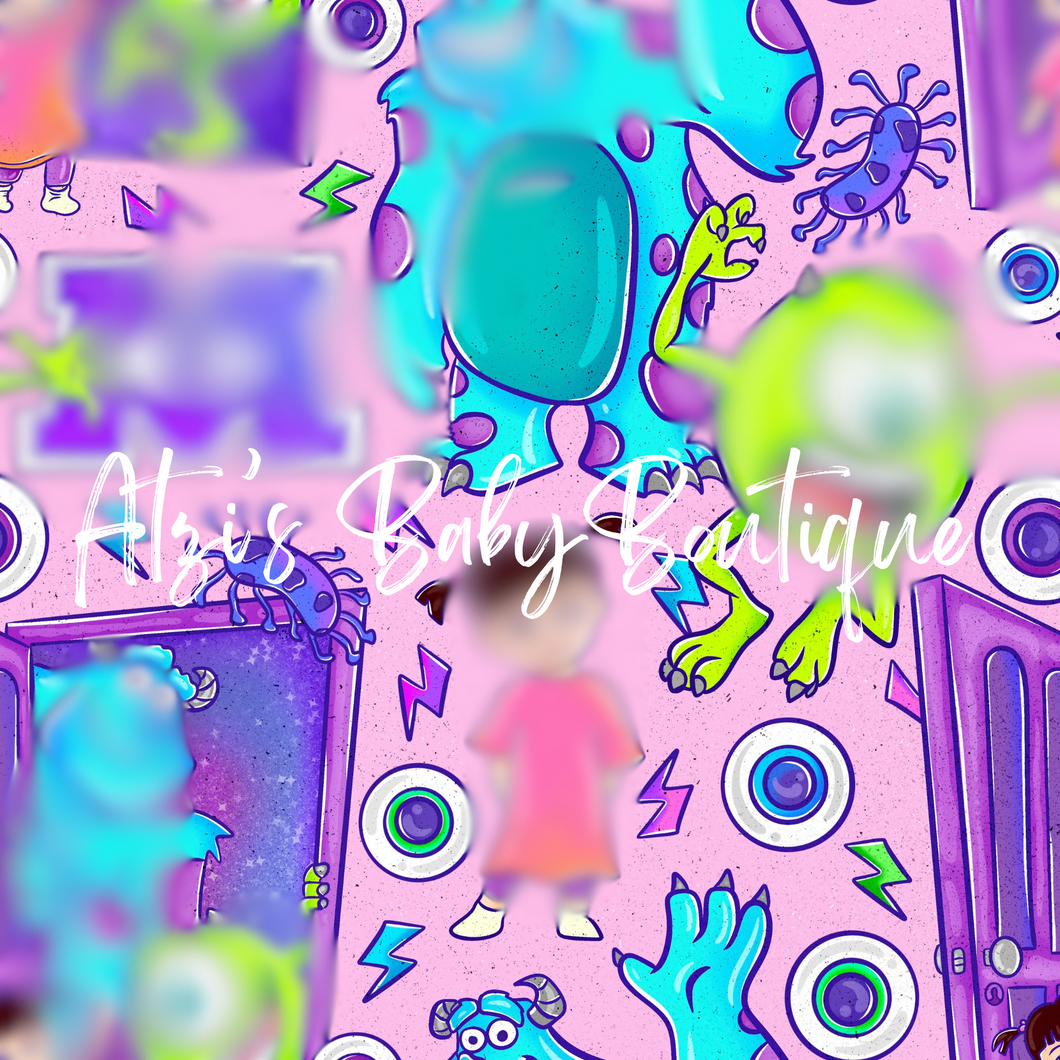 Pink inc