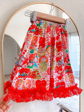 Load image into Gallery viewer, Ruffle add on- Flowy pants &amp; Dresses
