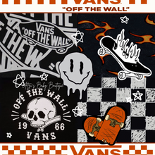 Load image into Gallery viewer, Skater patchwork
