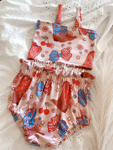 Load image into Gallery viewer, Americana cowgirl - Tan
