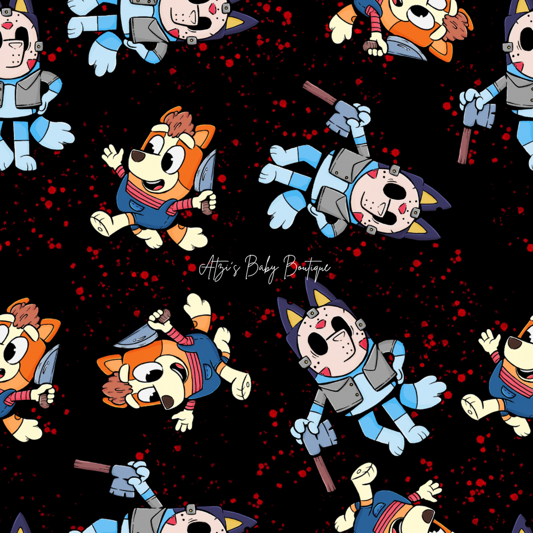 Killer dogs