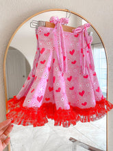 Load image into Gallery viewer, Ruffle add on- Flowy pants &amp; Dresses
