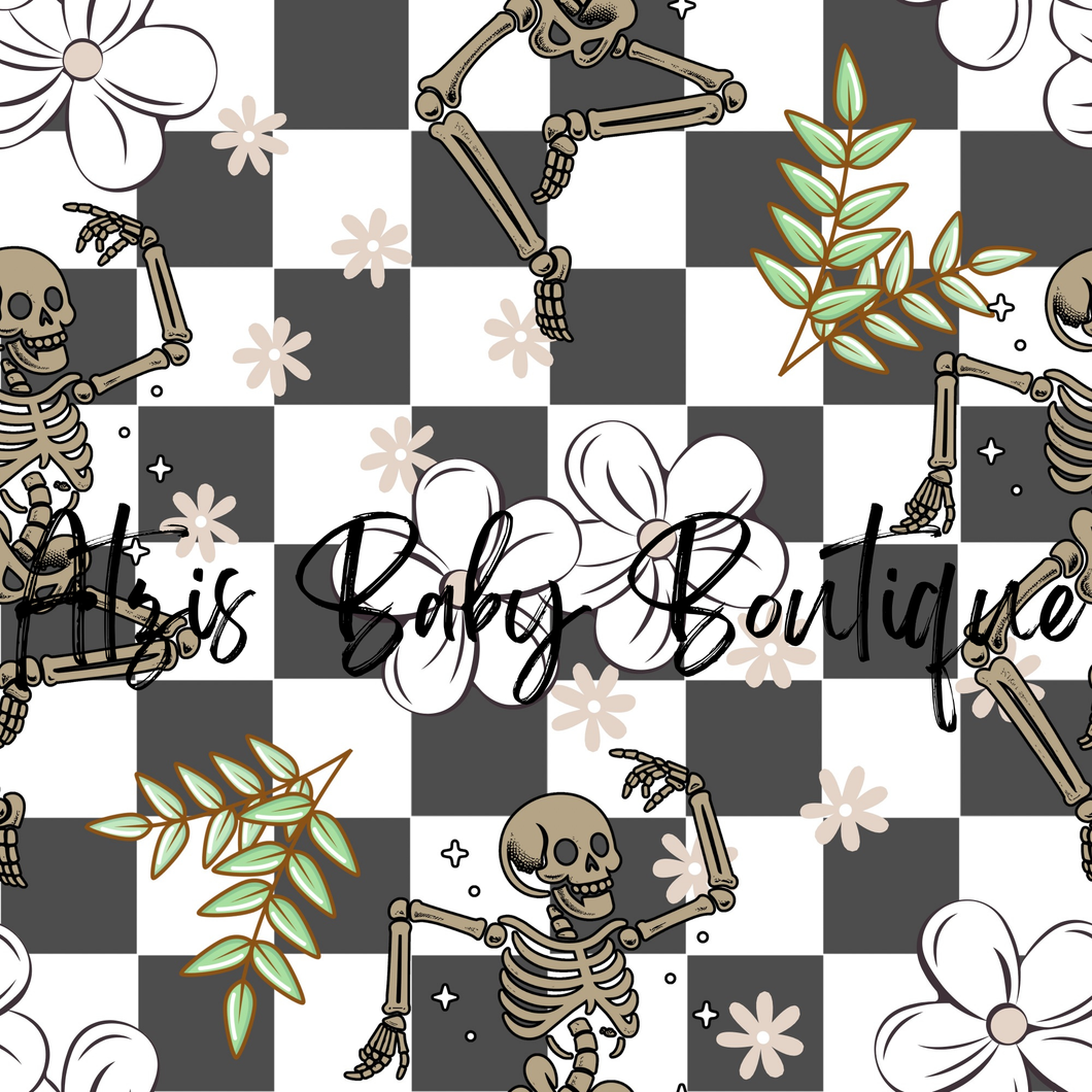 Dancing Skelly