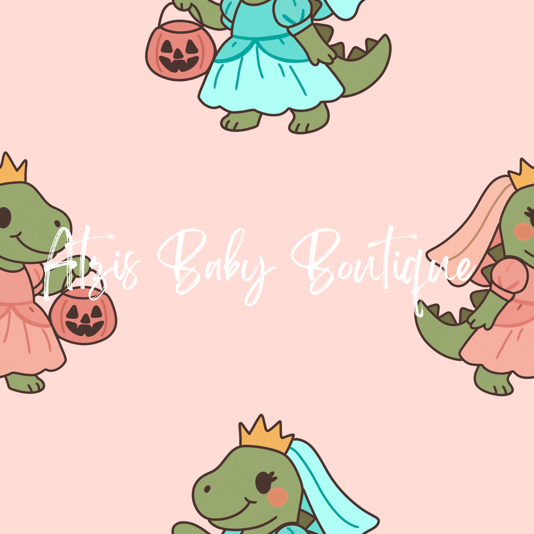Dino Princess