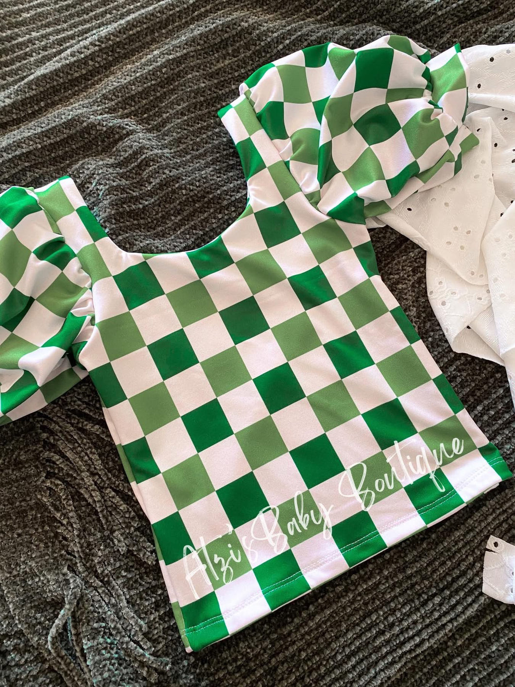 Green checks