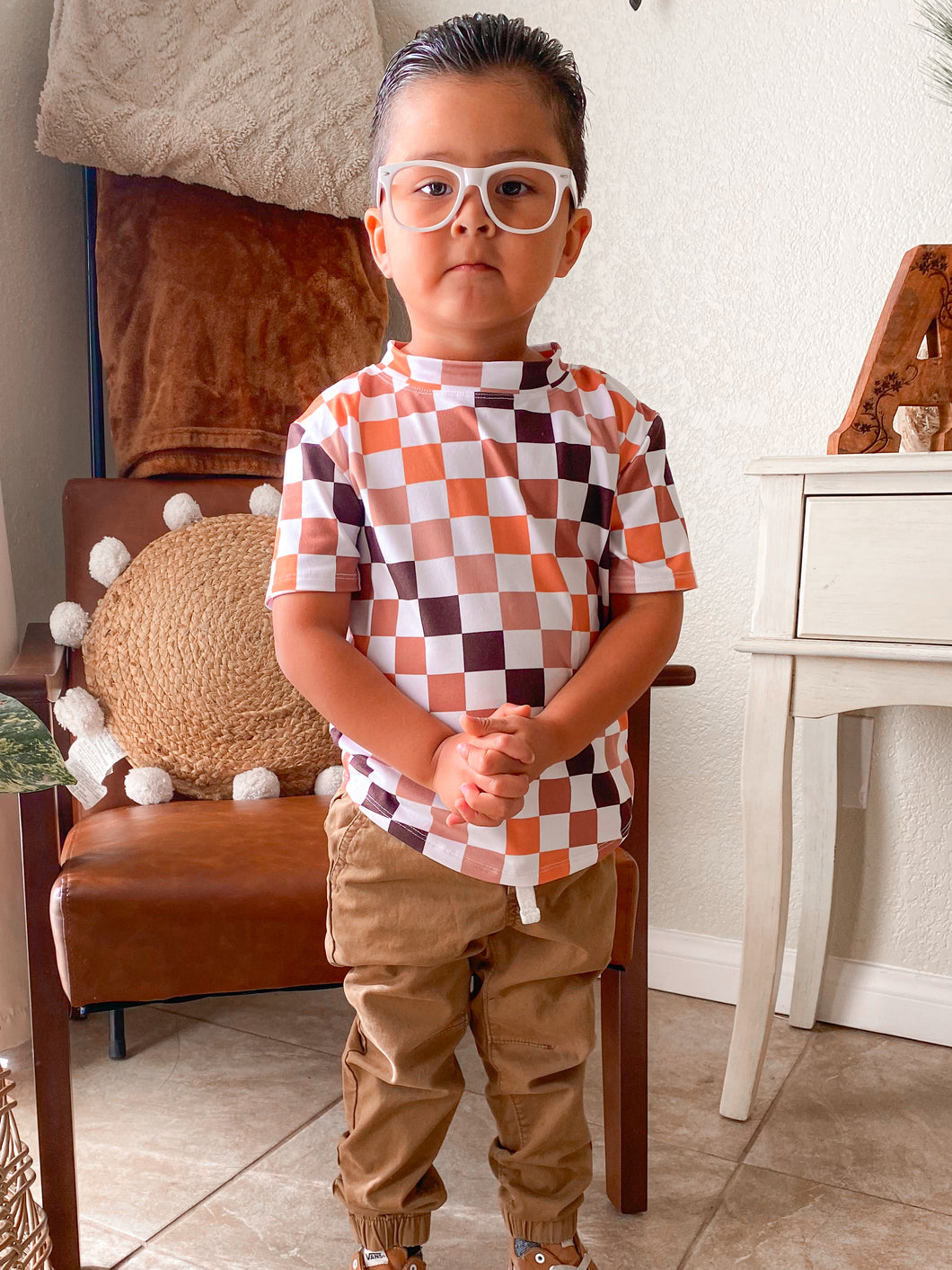 Fall Checkers