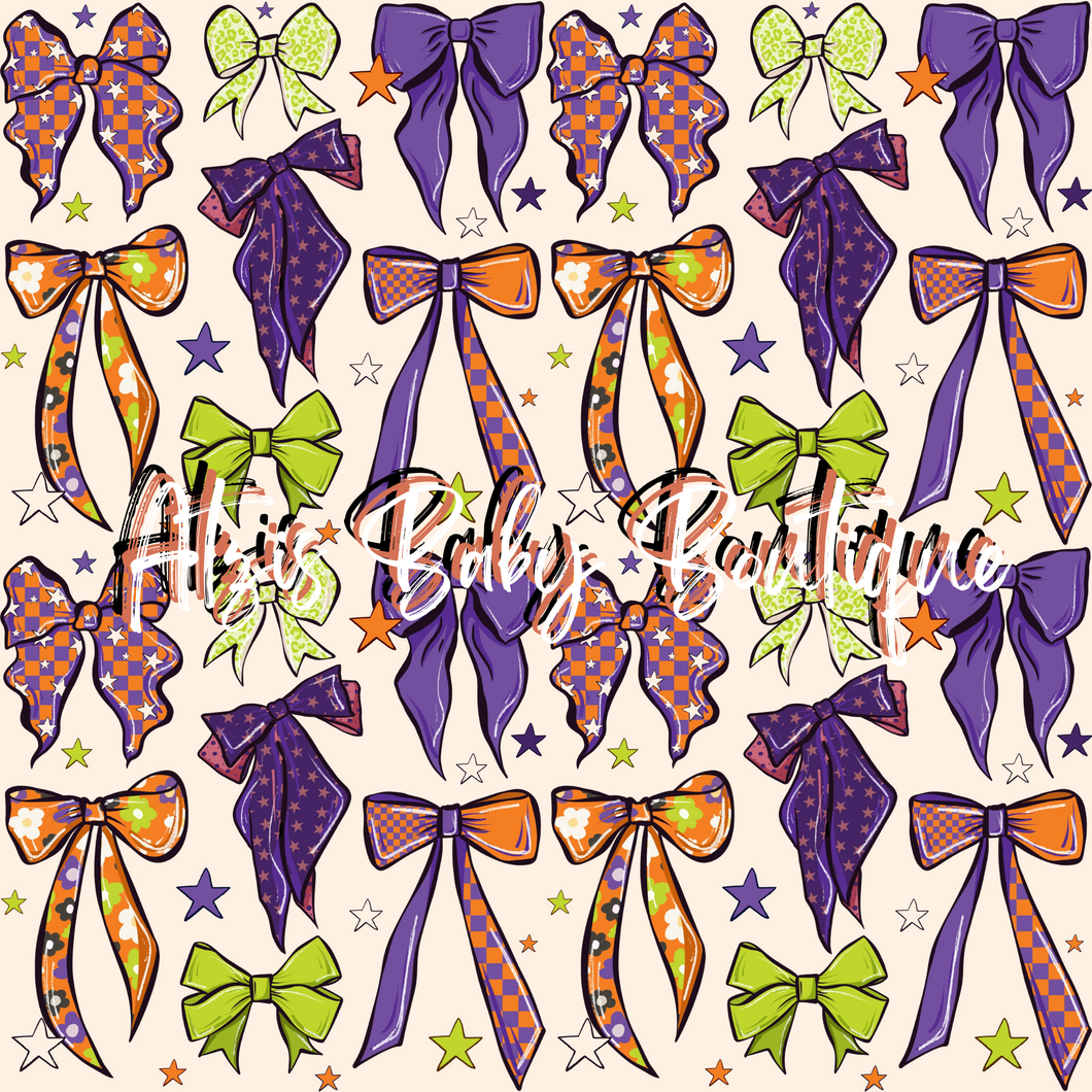 Pretty hallowbows