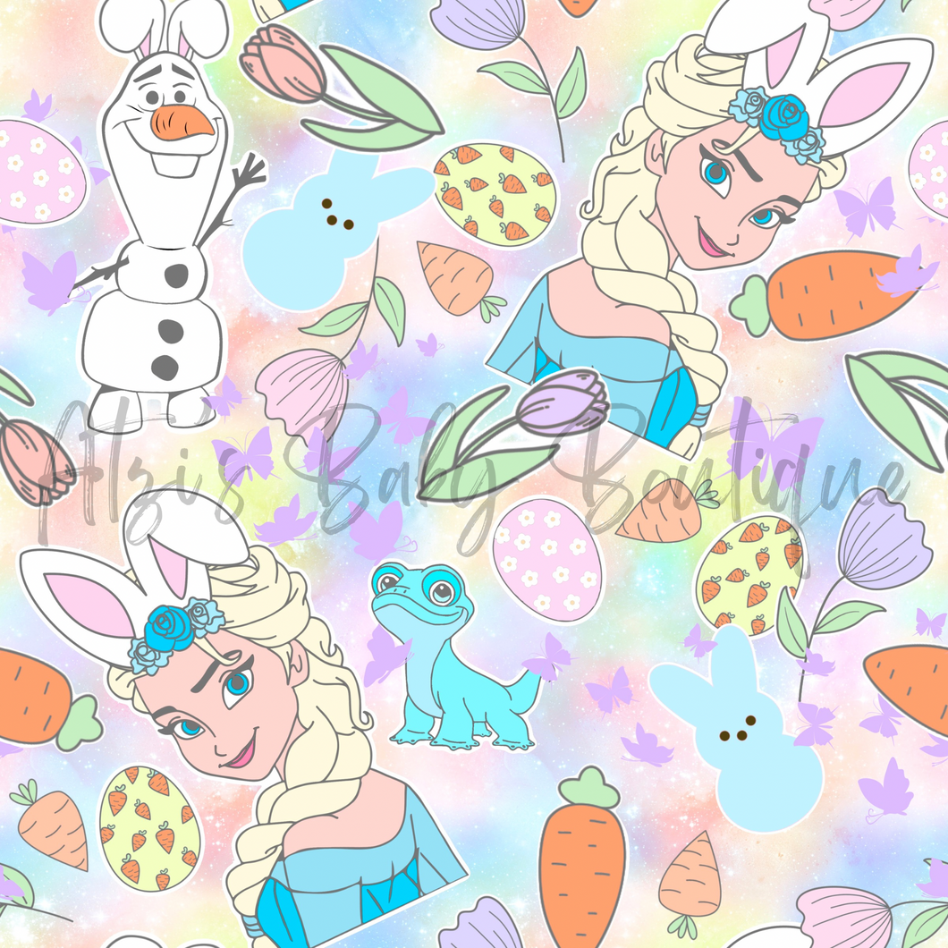 Ice Queen hunt