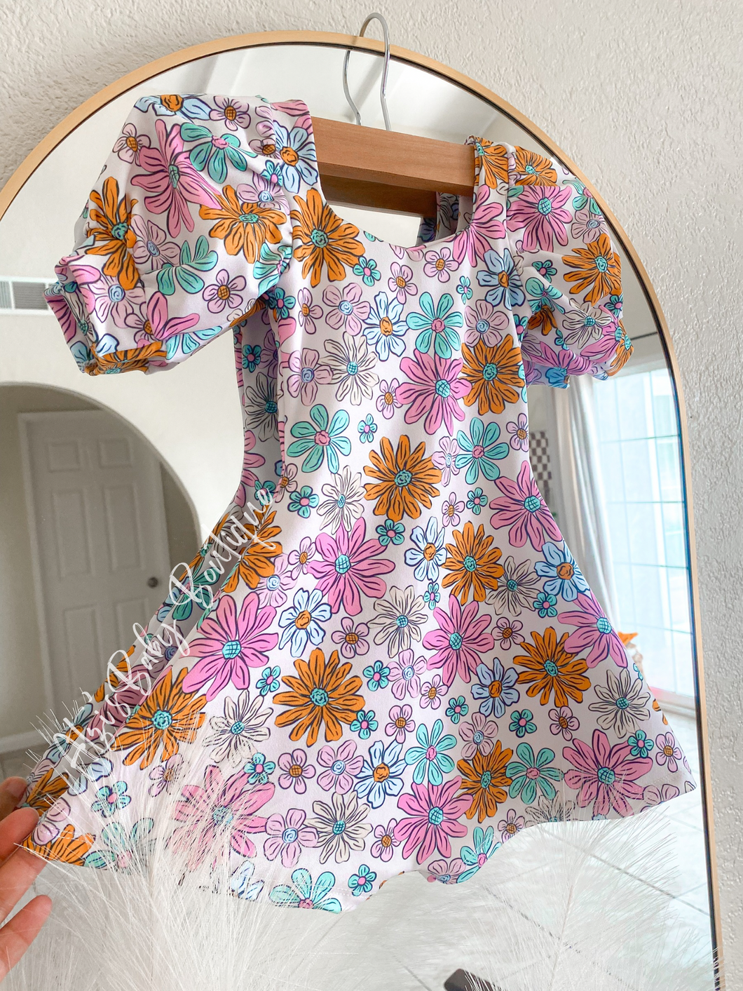 Beautiful spring florals