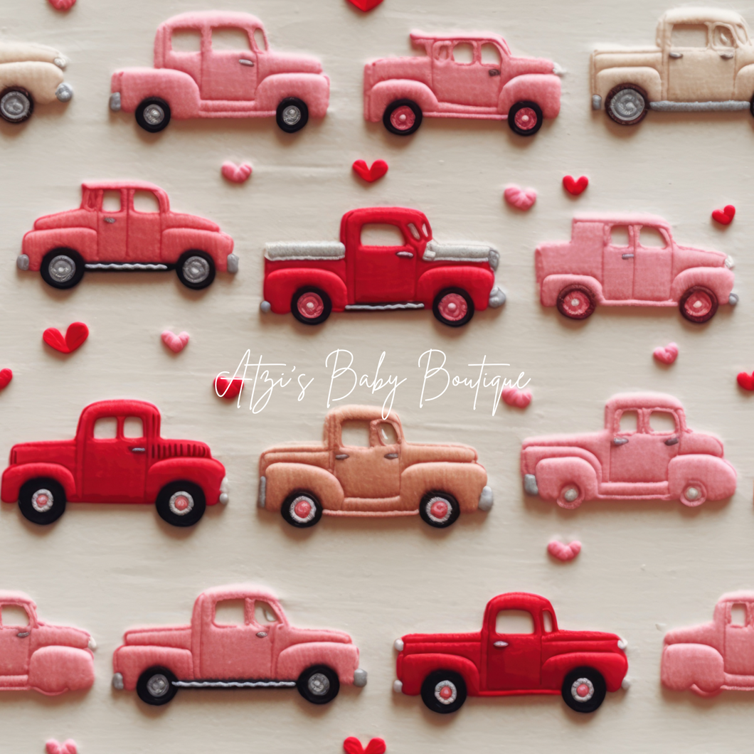 Love trucks