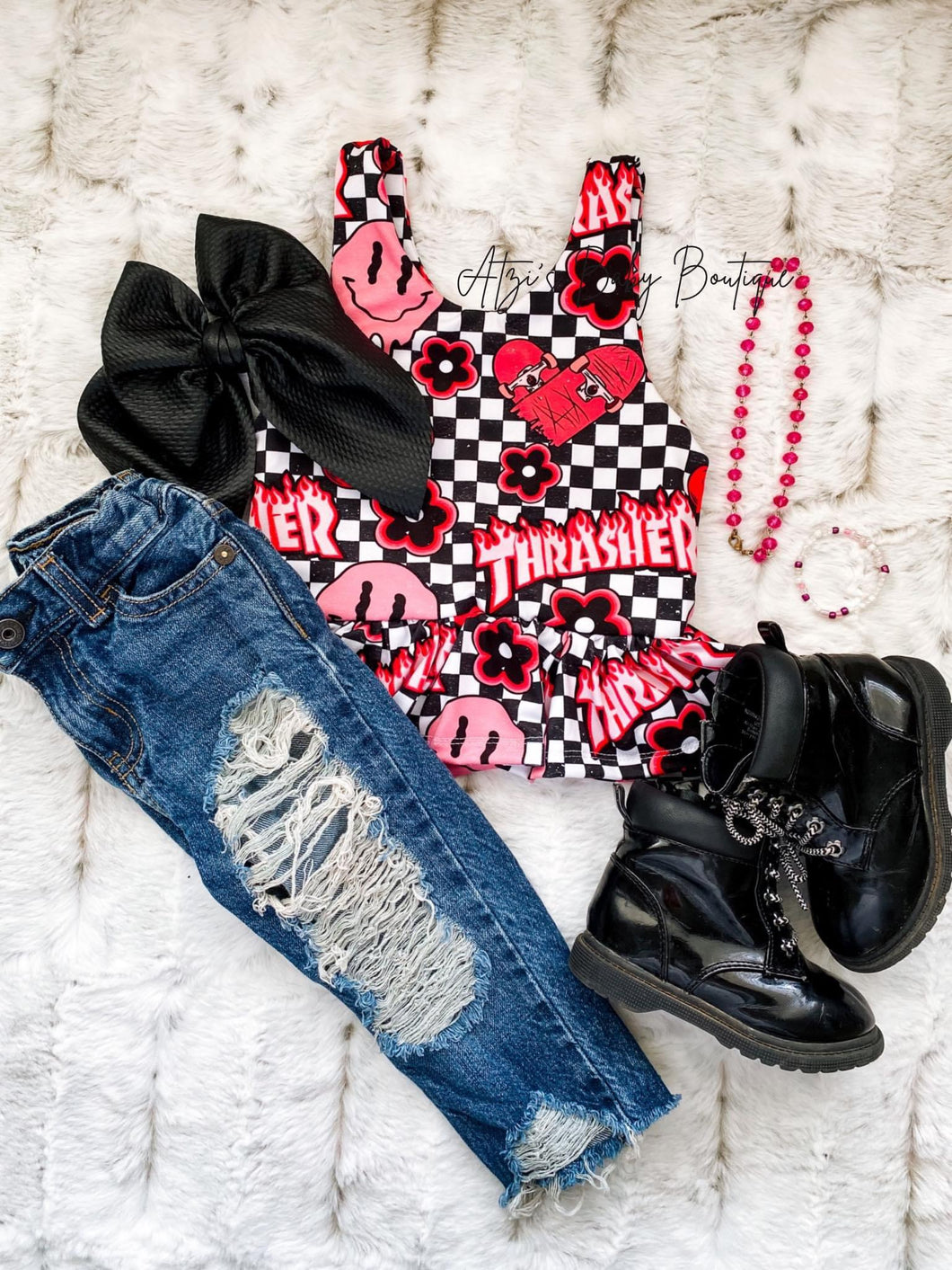 Skater girl