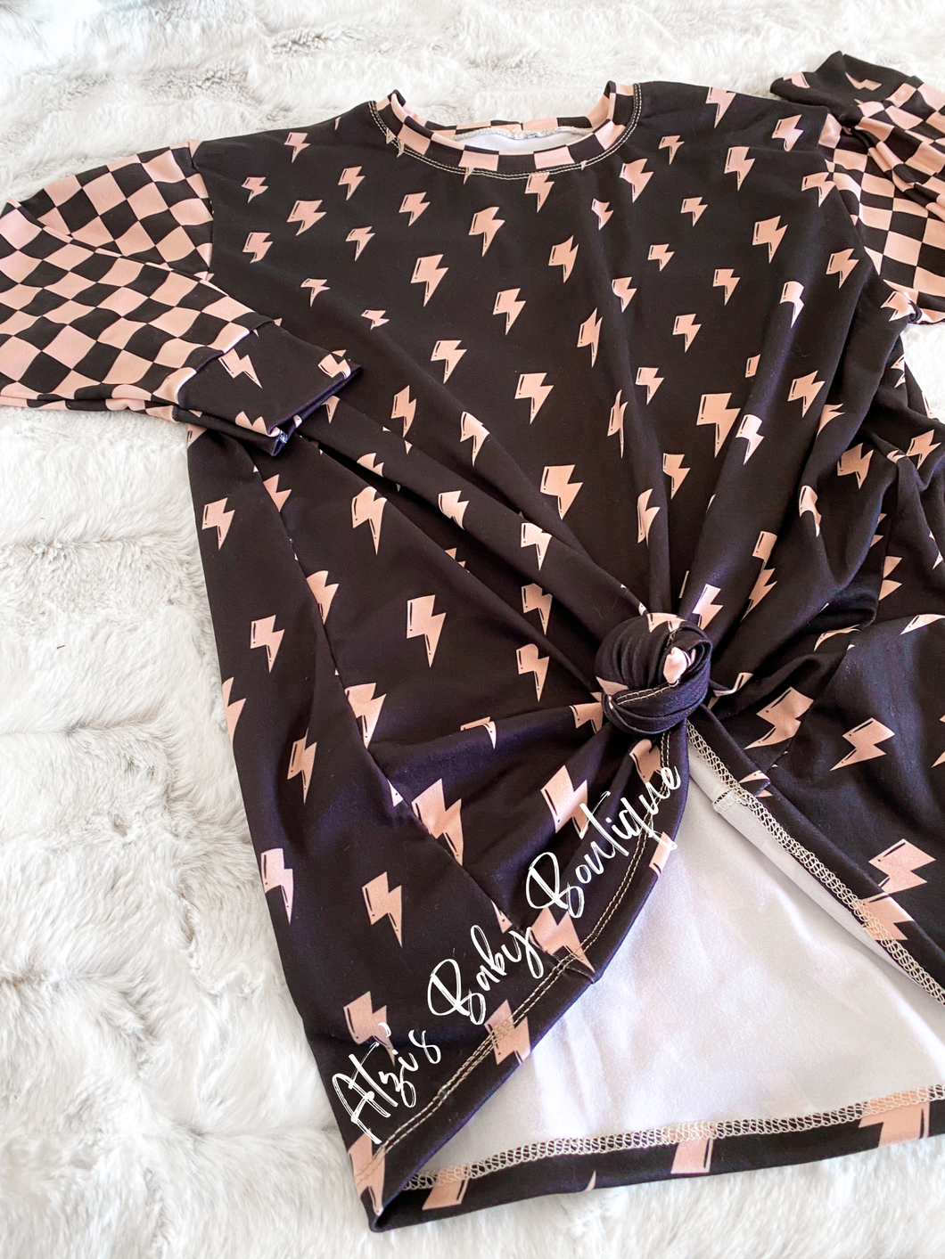 5T tshirt dress