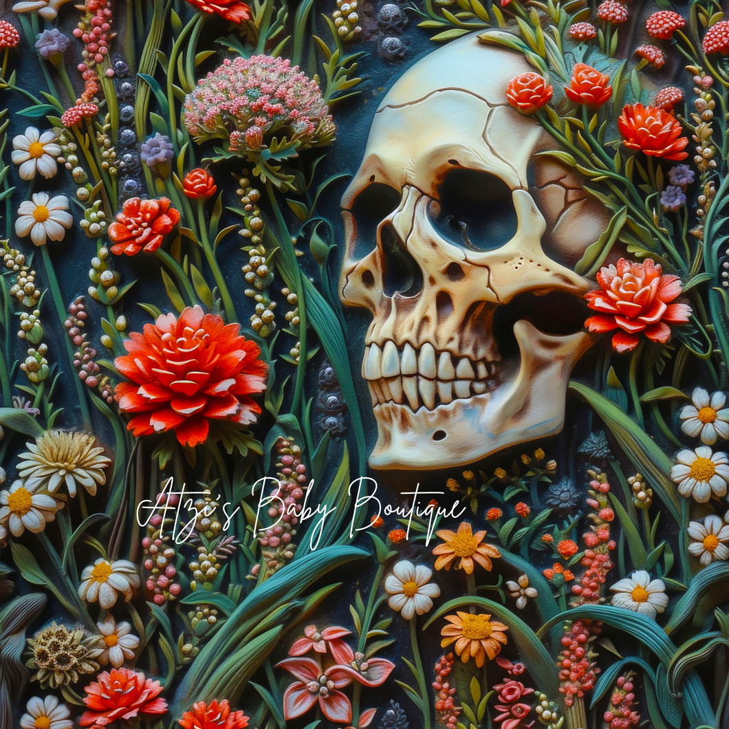 Summer skulls