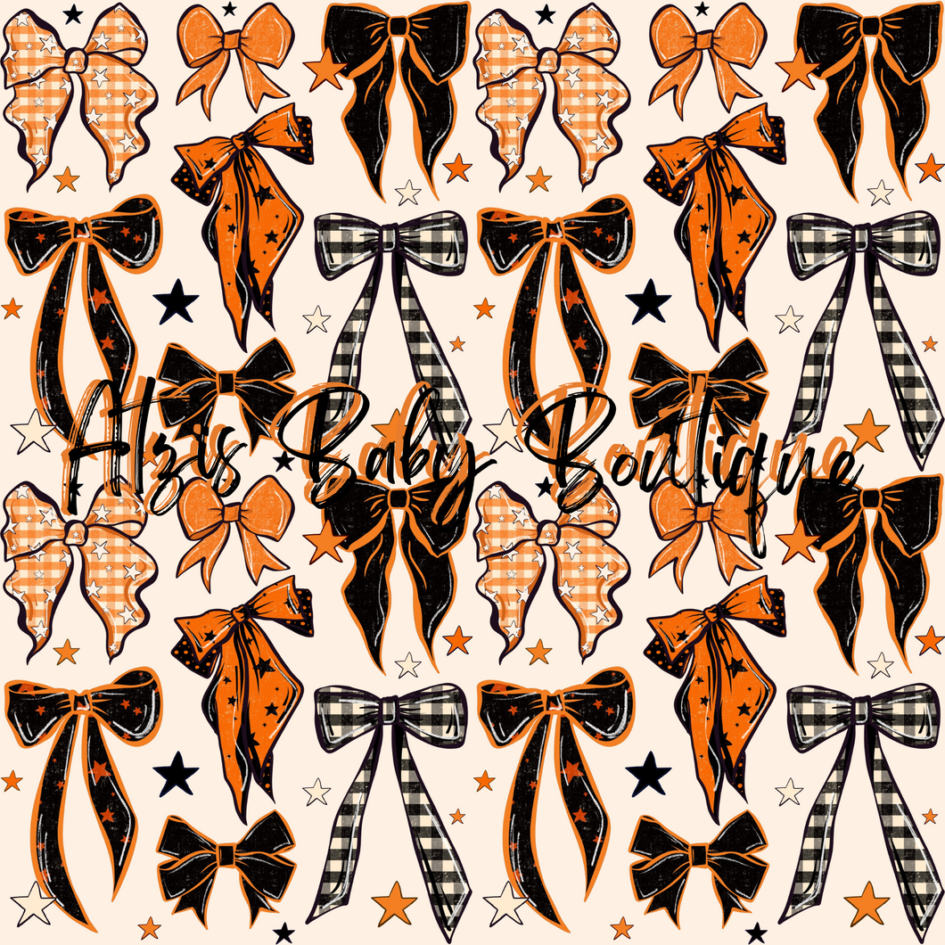 Fall bows