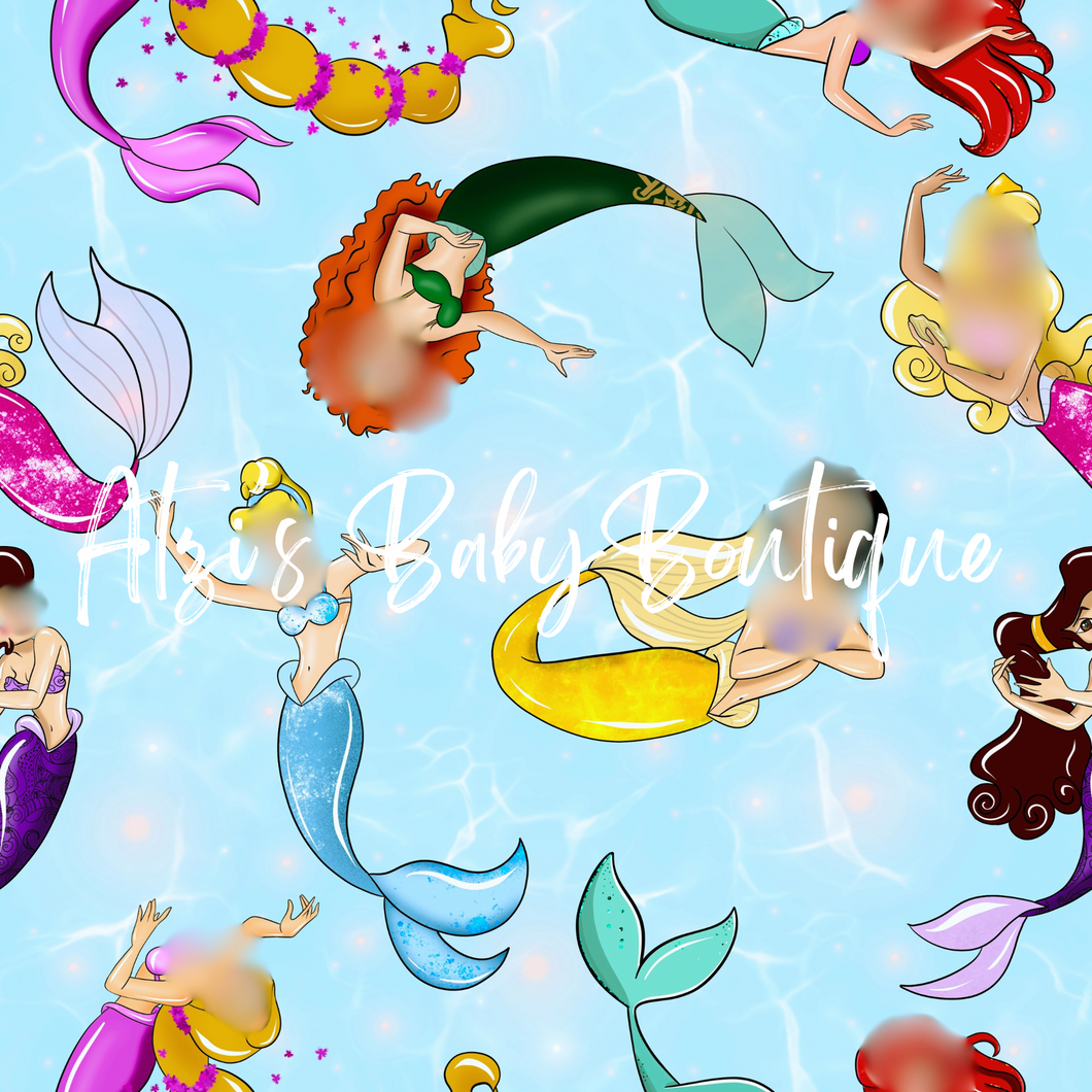 Mermaids