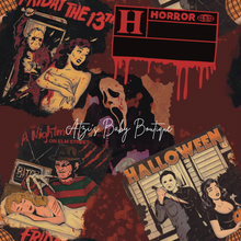 Load image into Gallery viewer, Rated H horror
